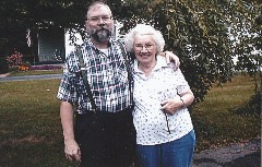 Dan, Julia (Judy) Kish Dorrough